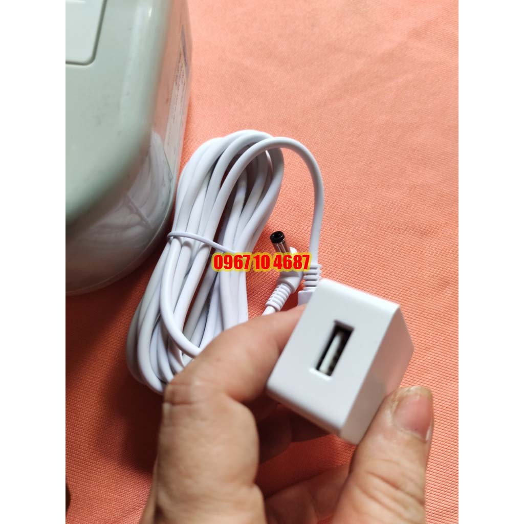 Hộp máy đưa nôi điện tự động Autoru mẫu mới 2023 - Vinanoi - Bảo hành 12 tháng