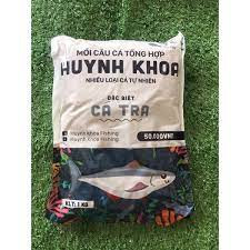Cám câu cá huỳnh khoa 1kg
