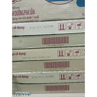 Thùng sữa grow plus Nutifood 180ml