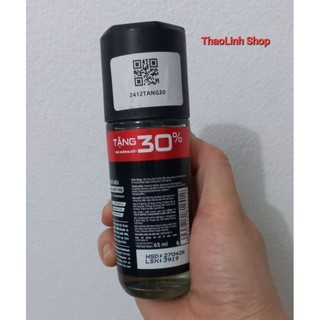 Lăn khử mùi Romano Gentleman 65ml, 50ml, 20ml