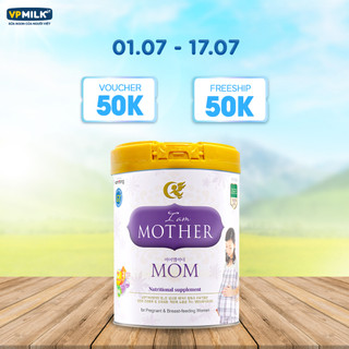Sữa bột Namyang I Am Mother Mom 800g