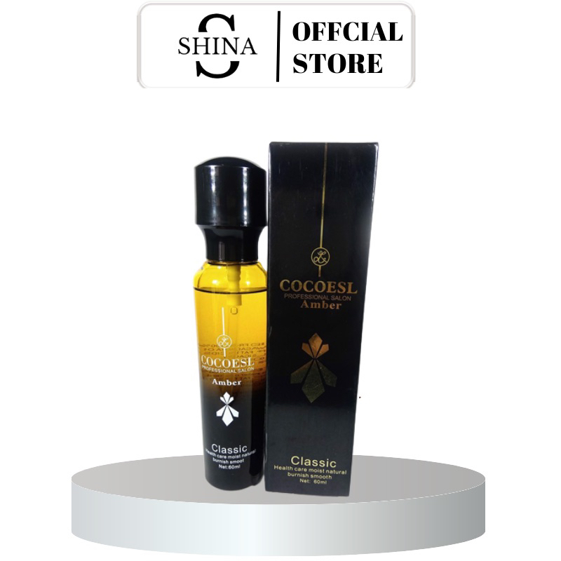 Tinh dầu dưỡng tóc Coco ELS 60ml