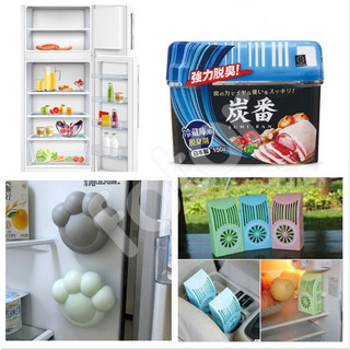 [FREESHIP] HỘP KHỬ MÙI TỦ LẠNH THAN HOẠT TÍNH NHẬT BẢN 150g