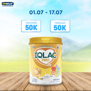 Sữa Bột IQLac Pro Ngộ Nghĩnh VPMilk 900gr