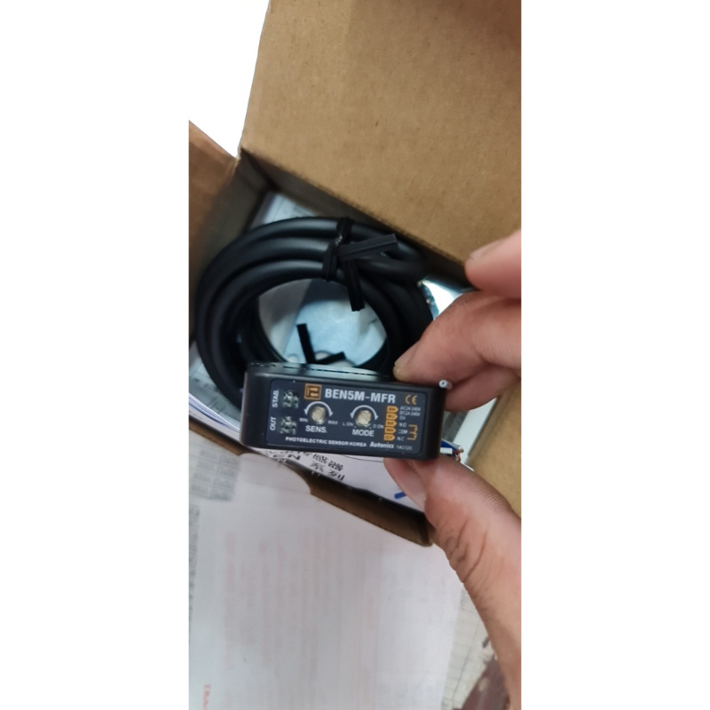 Cảm biến Quang BEN5M-MFR