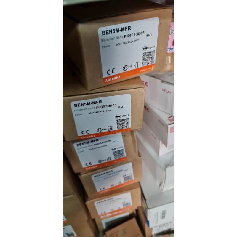 Cảm biến Quang BEN5M-MFR