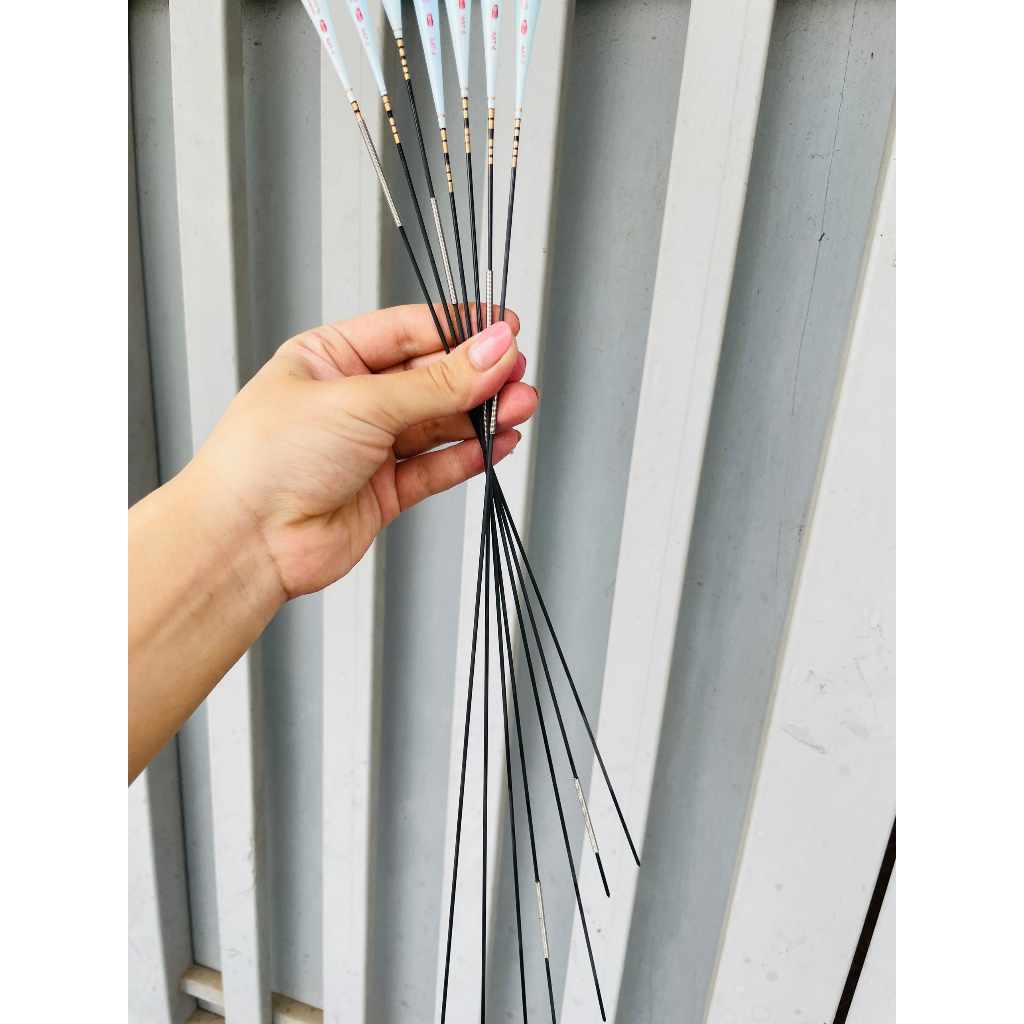 Phao hố đấu điện tự cân Thuỷ Thần đổi màu, không đổi màu
