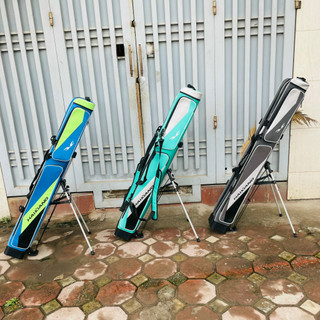 Bao đựng cần, Bao cần Haixiang 1m25 cao cấp chất liệu da pu chống thấm nước