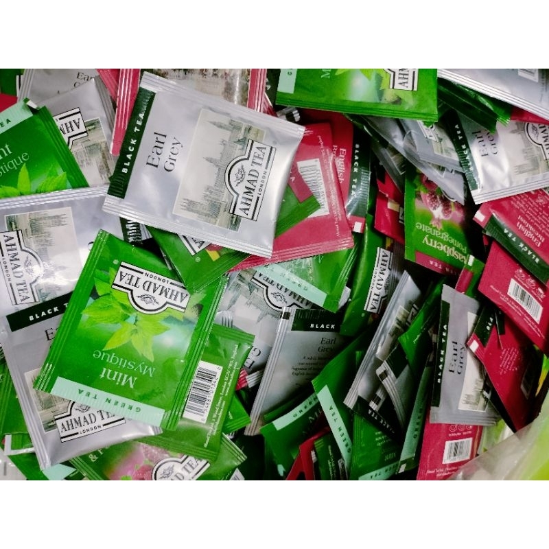 Combo 50 gói Trà Anh quốc AHMAD TEA