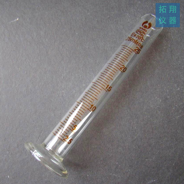 Ống Đong Thủy Tinh Chia Vạch Onelab