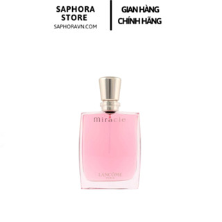  Nước hoa nữ Lancome Miracel 100ml chính hãng hương hoa ngọt ngào quyến rũ thơm lâu trên 8 tiếng 