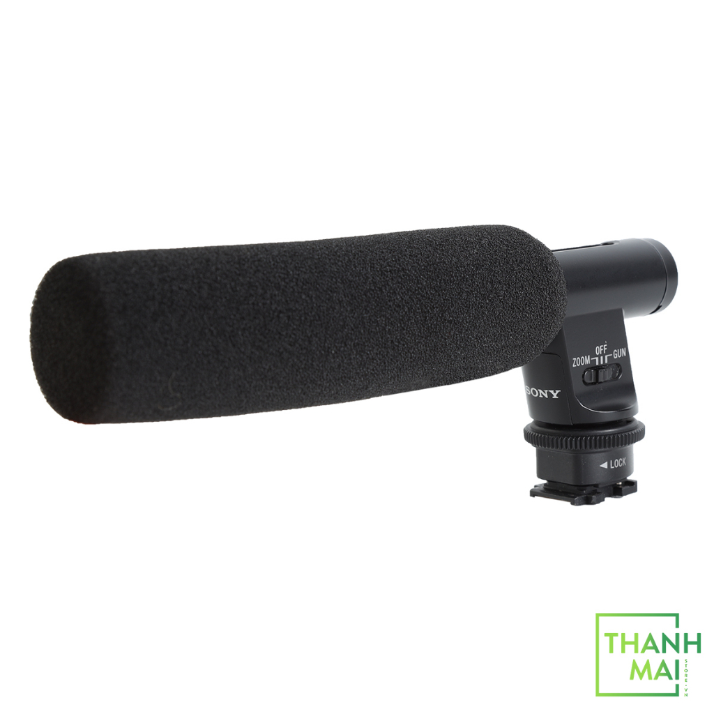Microphone Sony ECM-GZ1M