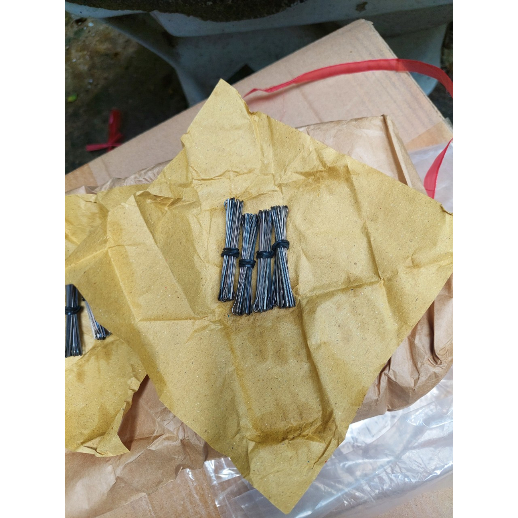Kẹp tăm xỉa tóc♦️GIÁ RẺ♦️ thép chuyên dụng, 1 bó khoảng 60 chiếc dùng búi tóc, đánh tóc cô dâu