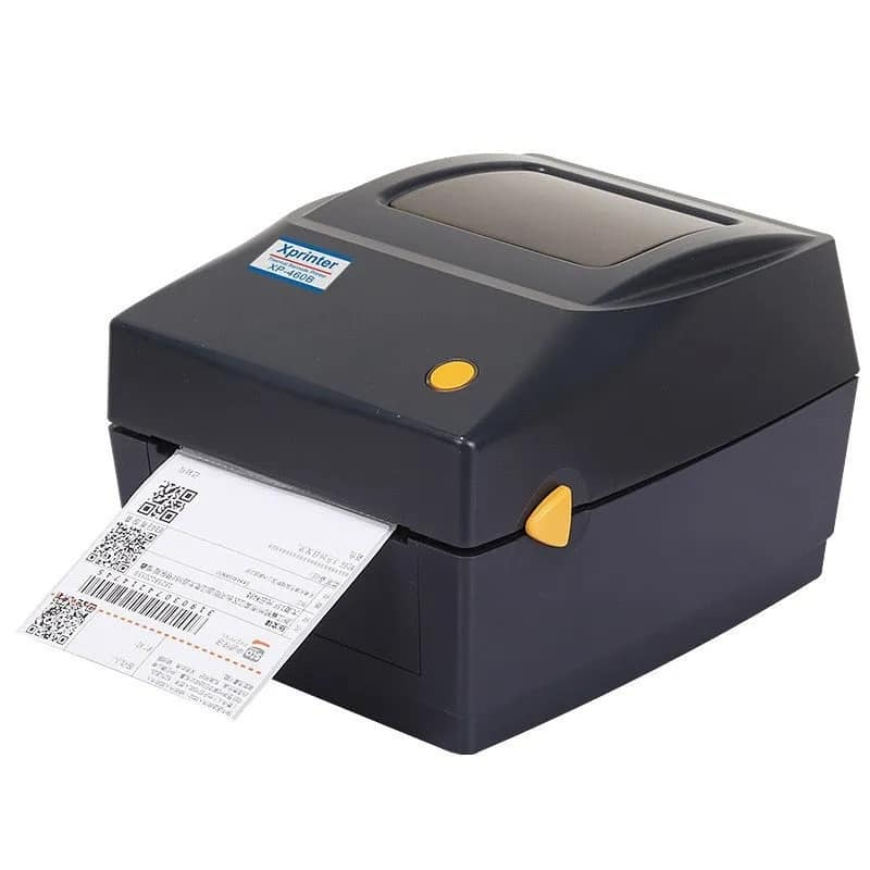 Máy in đơn hàng, in tem, in vận đơn TMĐT khổ 110mm Xprinter XP-470B, XP-DT426B, XP-DT427B - 100% CHÍNH HÃNG