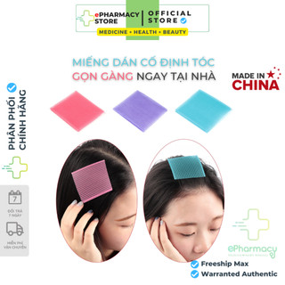 Miếng Dán Tóc Mái Rửa Mặt, Make Up phong cách Hàn Quốc đa năng tiện lợi màu ngẫu nhiên