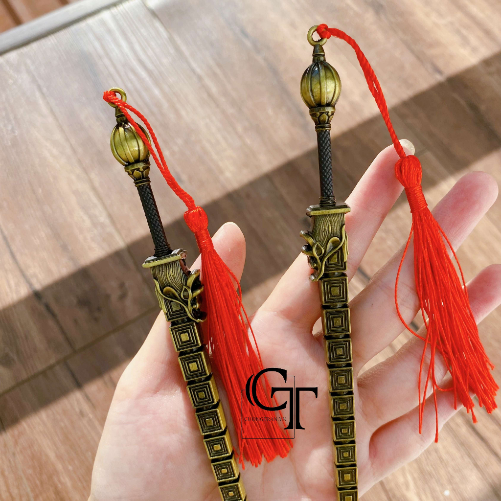 Mô hình Tứ Lăng Kim Trang Giản | Tần Quỳnh | Tùy Đường Diễn Nghĩa | Size 22cm