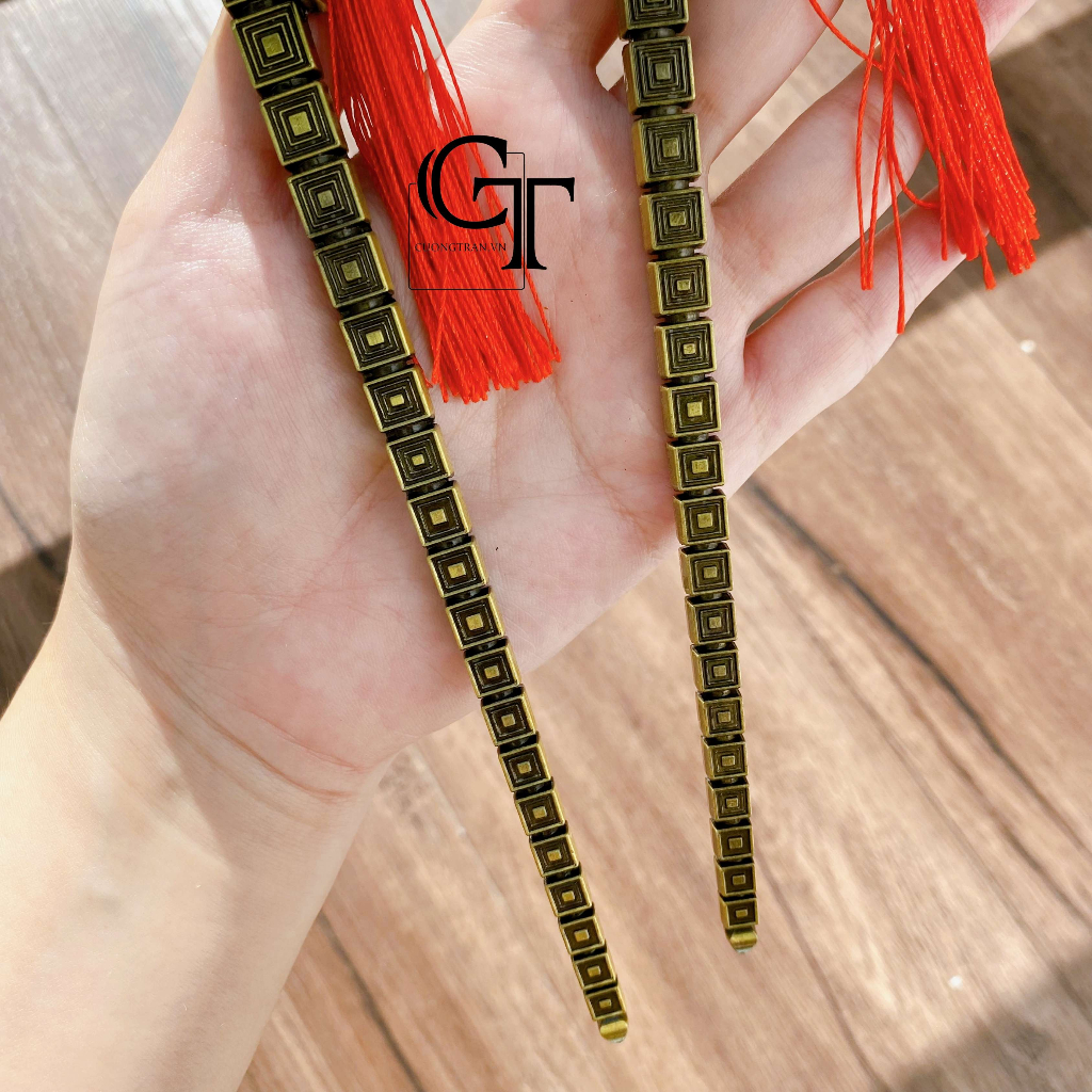 Mô hình Tứ Lăng Kim Trang Giản | Tần Quỳnh | Tùy Đường Diễn Nghĩa | Size 22cm