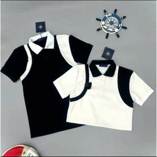  Áo Polo Nam Đẹp Có Cổ Tay Ngắn Thêu LV Siêu Đẹp Chất Thun DK-FASHION 