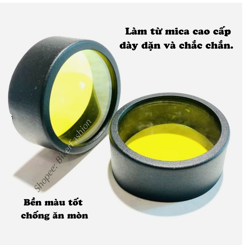 Chụp len vàng cho đèn trợ sáng L4x - L4x Gold Runway