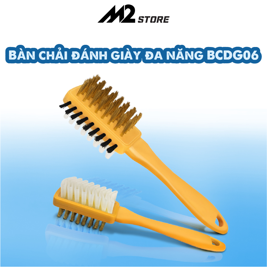 Bàn chải đánh giày đa năng (BCDG06-A7)