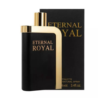 Nước Hoa Nam ETERNAL ROYAL Gold 100ml Giá Sỉ