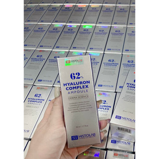 Tinh chất histolab cấp ẩm hyaluron 62% hyaluron complex ampoule 62%