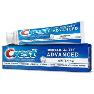 KEM ĐÁNH RĂNG CREST PRO-HEALTH ADVANCED