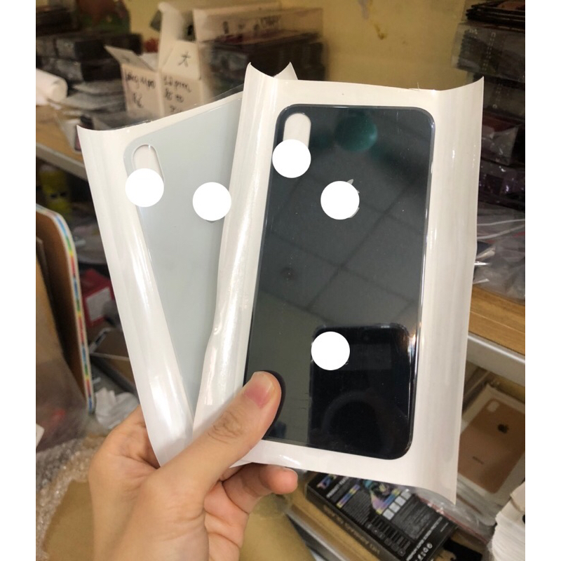 Năp lưng thay thế dành cho X