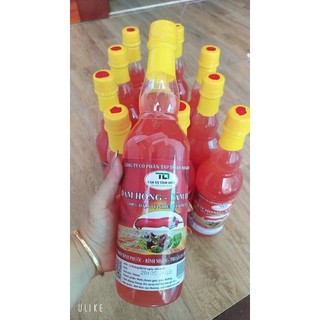 Combo Muối Nổ Bì + Dấm Hồng