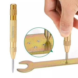 Đục lấy dấu, định tâm lỗ tự động