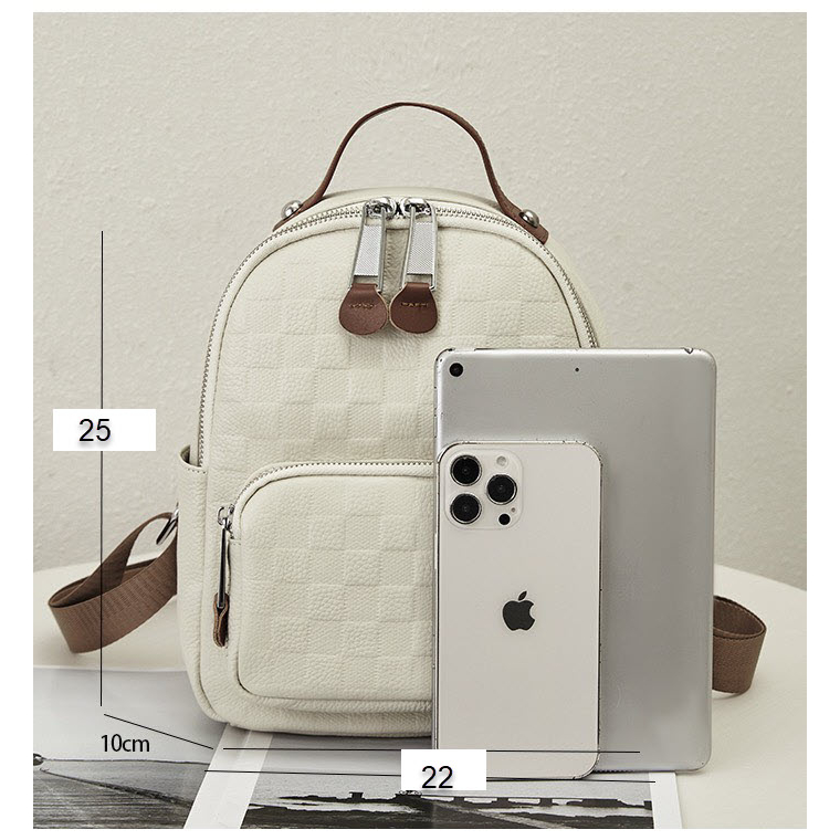 Balo da bò thật thời trang HQ BMV0331