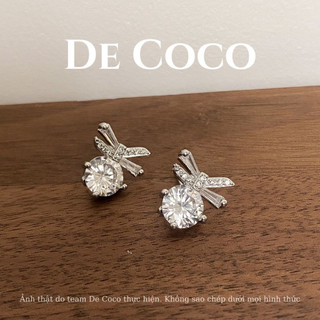 Khuyên tai nữ De Coco Sonne DECOCO ACCESSORIES