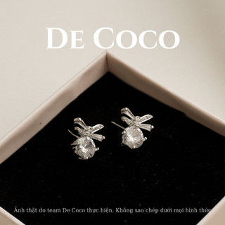 Khuyên tai nữ De Coco Sonne DECOCO ACCESSORIES