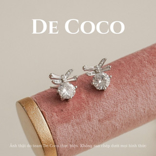 Khuyên tai nữ De Coco Sonne DECOCO ACCESSORIES