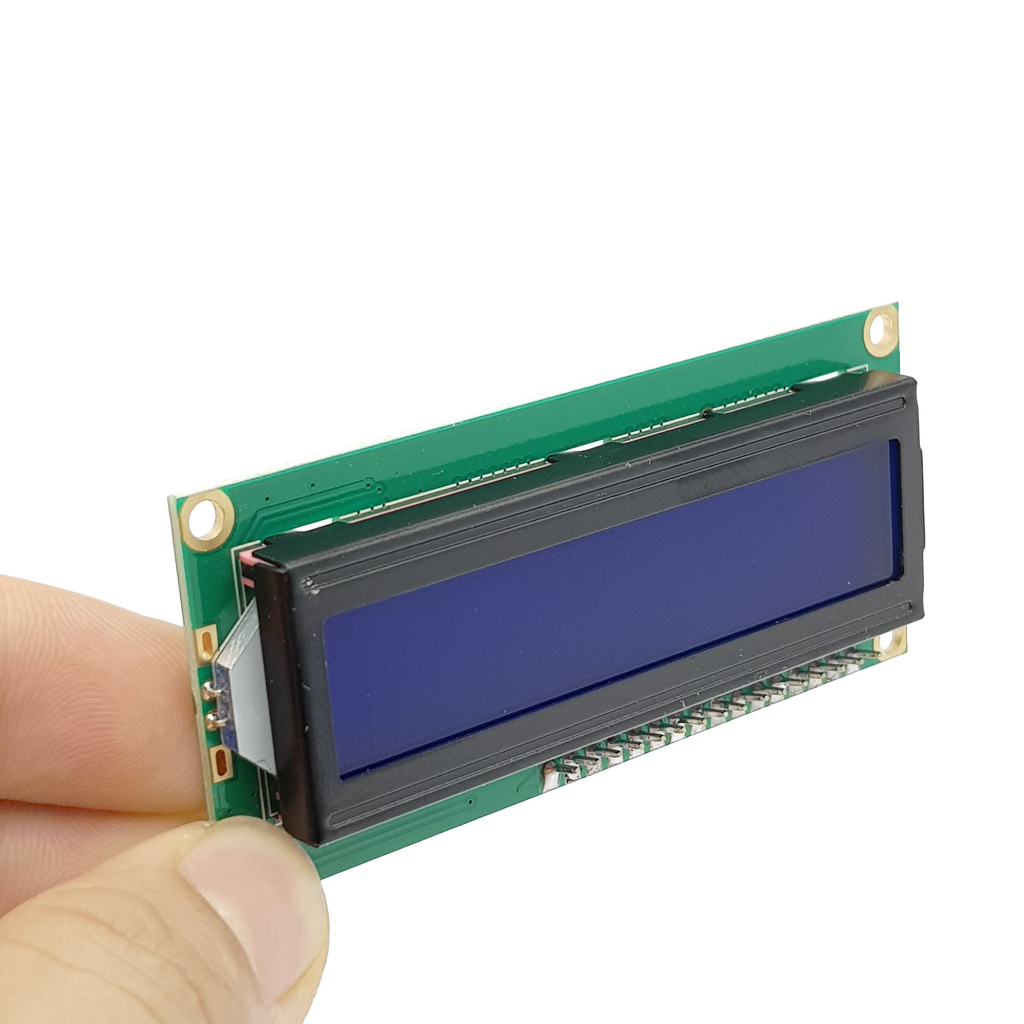 LCD Màn hình LCD 1602 kèm module I2C màu xanh lá | xanh dương