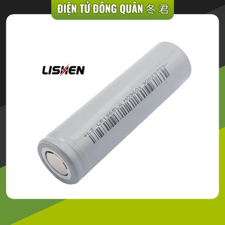 Pin cell 18650 lishen xám 2000mah 10c 20a xả cao