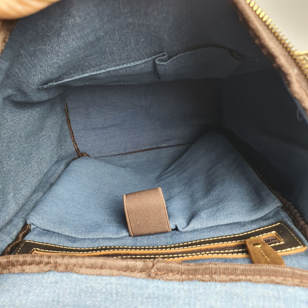 Balo nam da bò sáp; Ba lô du lịch nam da thật BP408  - 100% da bò thật, BH 3 năm