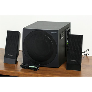 Loa vi tính Bluetooth Microlab M318BT Đen ( Like New )