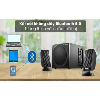 Loa vi tính Bluetooth Microlab M318BT Đen ( Like New )