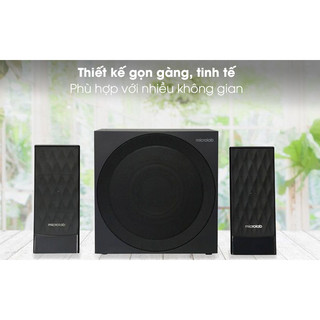 Loa vi tính Bluetooth Microlab M318BT Đen ( Like New )