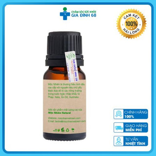 Tinh dầu chanh sả - hương thơm tự nhiên