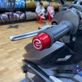 Gù CNC logo (cặp) 070561