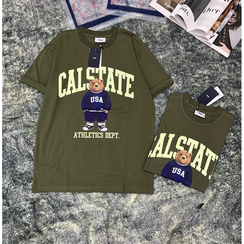 Áo Phông Rêu In Hình L1