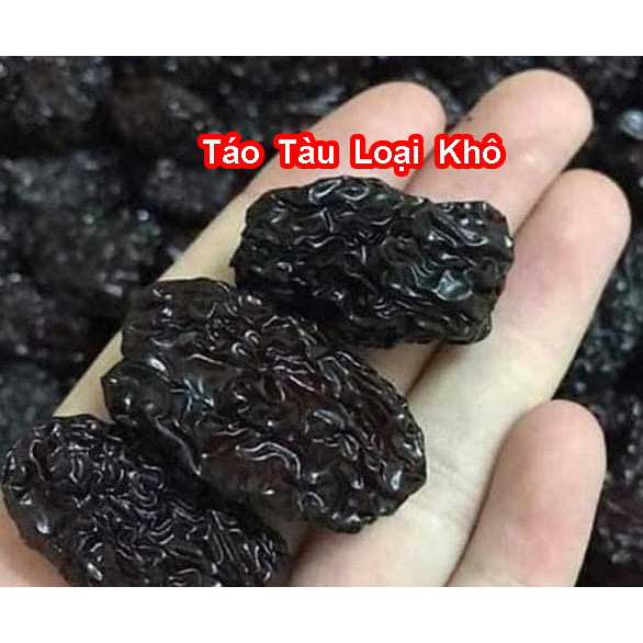 Táo tàu loại 1 hàng chuẩn, nguyên liệu nấu chè, chưng yến, hầm canh, pha trà