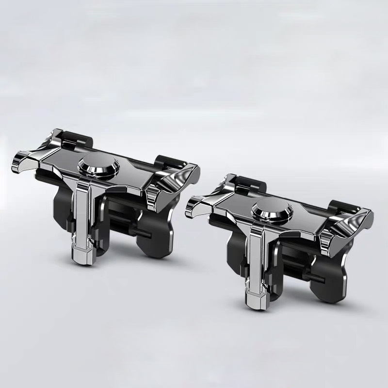 Nút bấm chơi game PUBG nút hỗ trợ bắn 4 ngón thao tác nhanh hơn đối thủ SKS