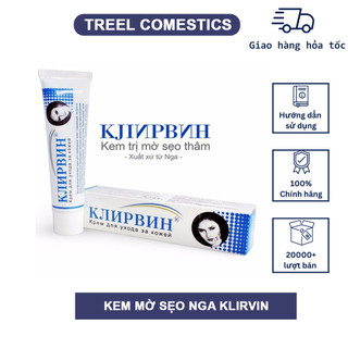 Kem mờ sẹo Klirvin Nga 25g