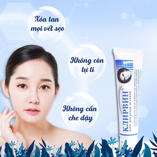 Kem mờ sẹo Klirvin Nga 25g