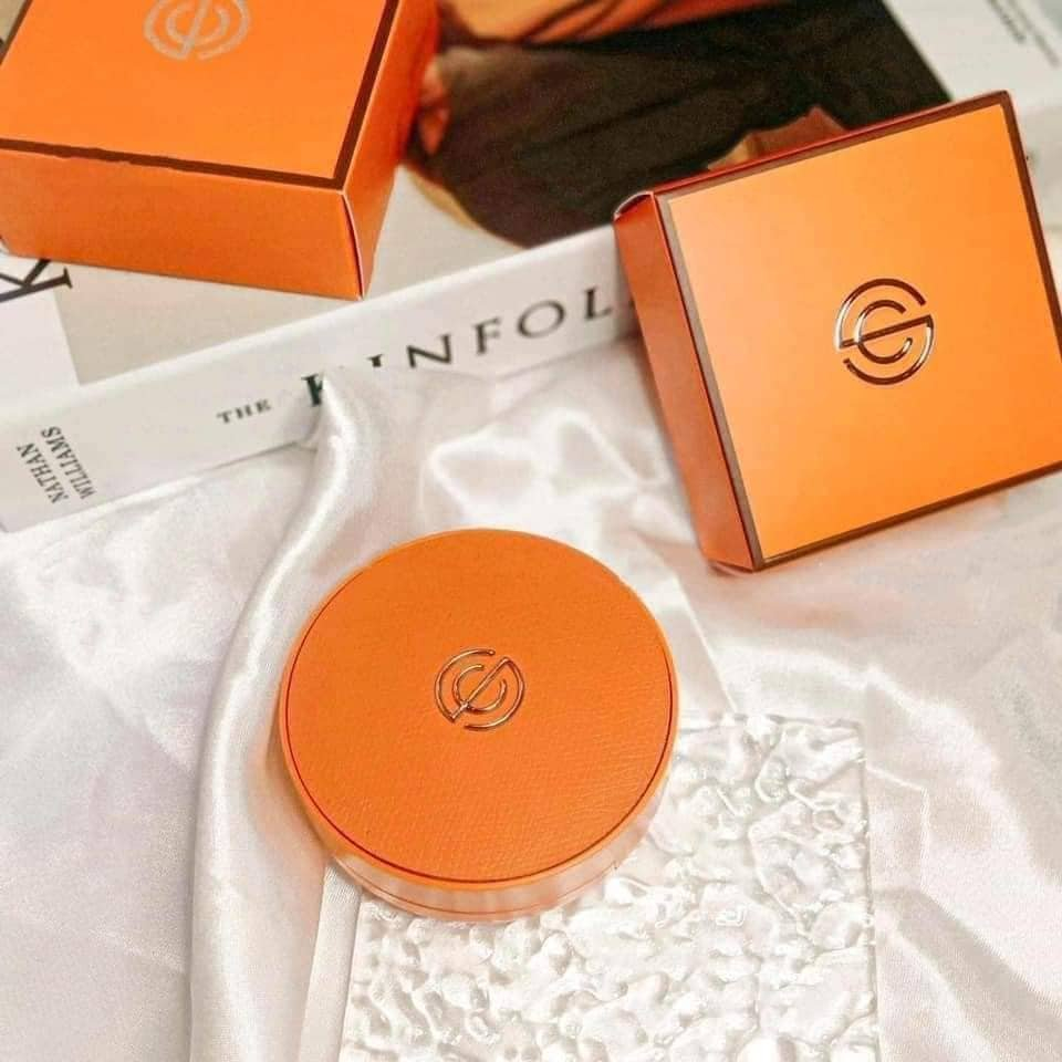 Phấn nước DPC Pink Aura Cushion Face Lift Season 5 SA SPF 50+PA+++