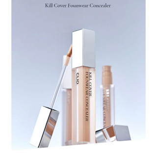 Che Khuyết Điểm Clio Kill Cover The New Founwear Concealer Bản Mới Che Phủ Hoàn Hảo 6g