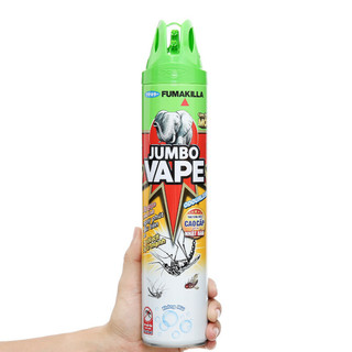 Bình xịt muỗi JUMBO VAPE 600ML